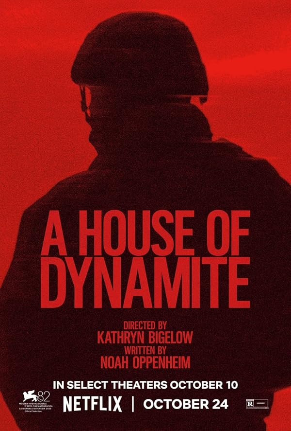 دانلود فیلم A House of Dynamite 2025