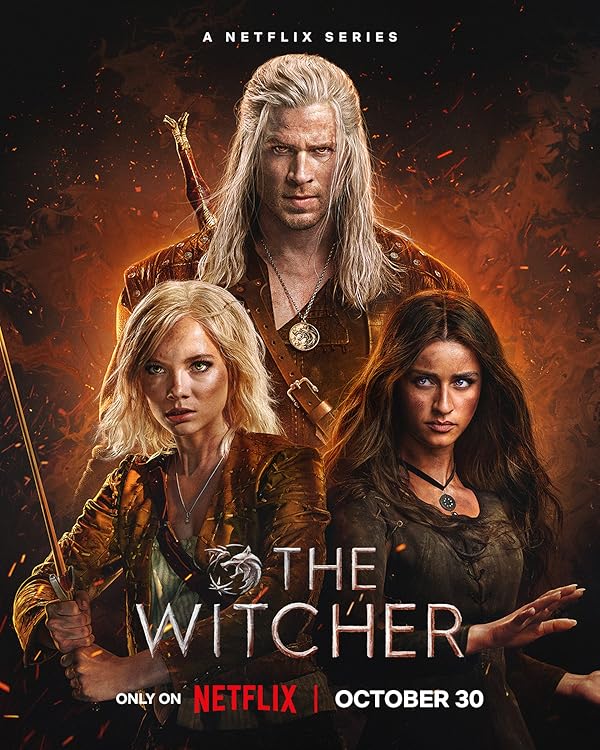 دانلود سریال The Witcher