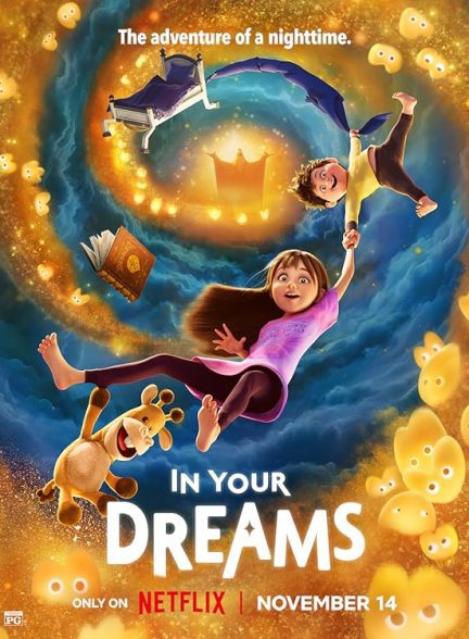 دانلود انیمیشن In Your Dreams 2025
