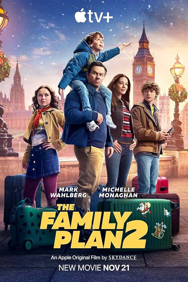دانلود فیلم The Family Plan 2