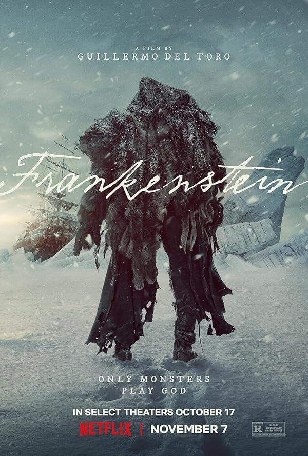 دانلود فیلم Frankenstein 2025