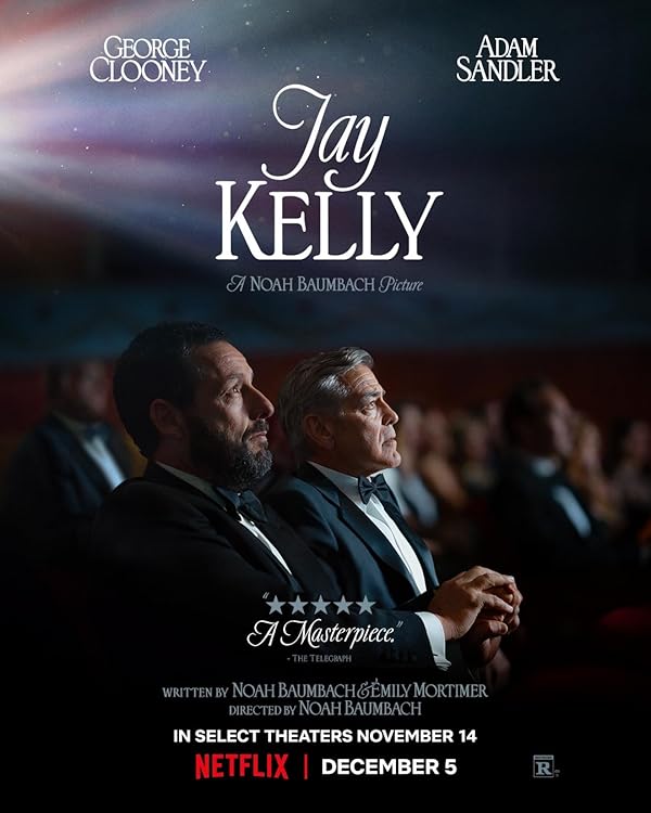 دانلود فیلم Jay Kelly 2025