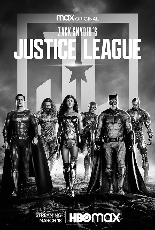 دانلود فیلم Zack Snyder's Justice League 2021