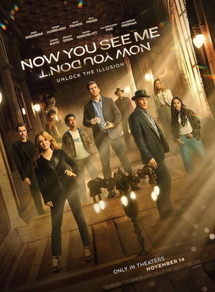 دانلود فیلم Now You See Me: Now You Don’t