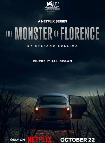 دانلود سریال The Monster of Florence