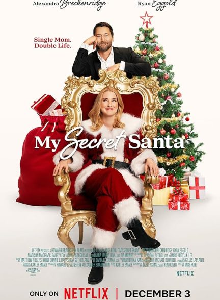 دانلود فیلم My Secret Santa 2025