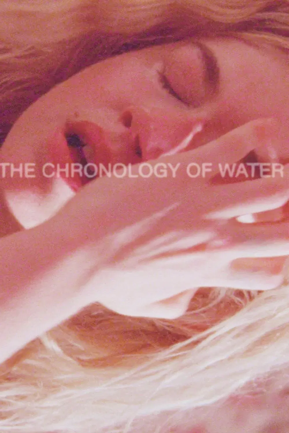 دانلود فیلم The Chronology of Water 2025