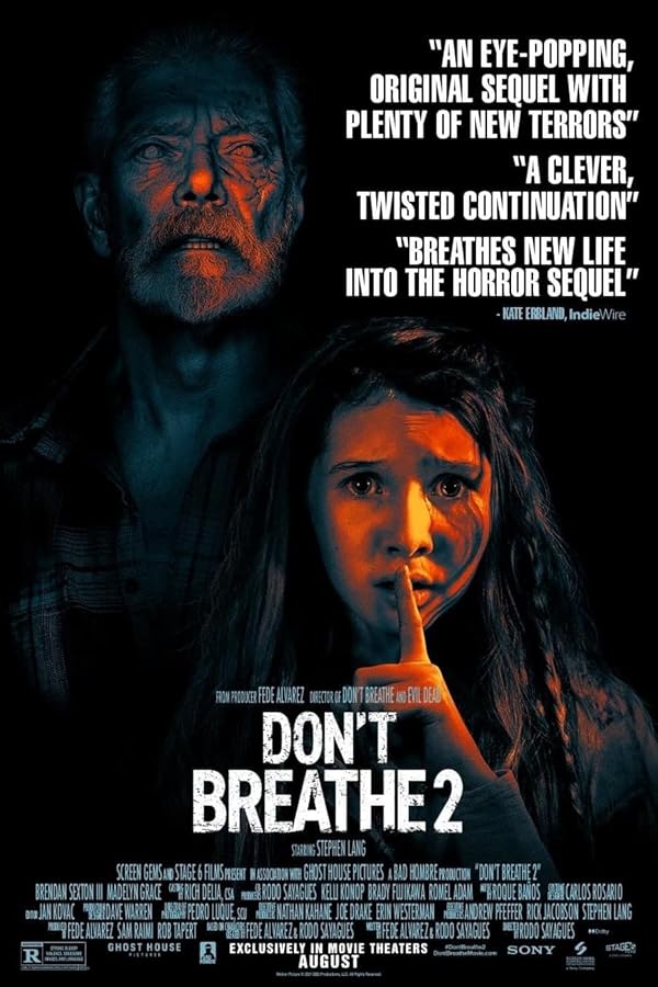 دانلود فیلم Don't Breathe 2