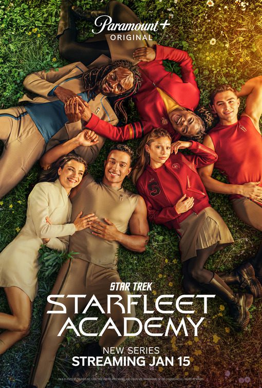 دانلود سریال Star Trek: Starfleet Academy