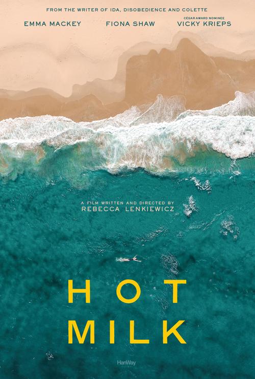 دانلود فیلم Hot Milk 2025