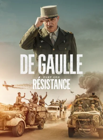 دانلود فیلم De Gaulle: Résistance 2026