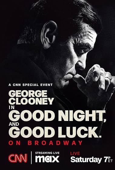دانلود فیلم Good Night and Good Luck 2025