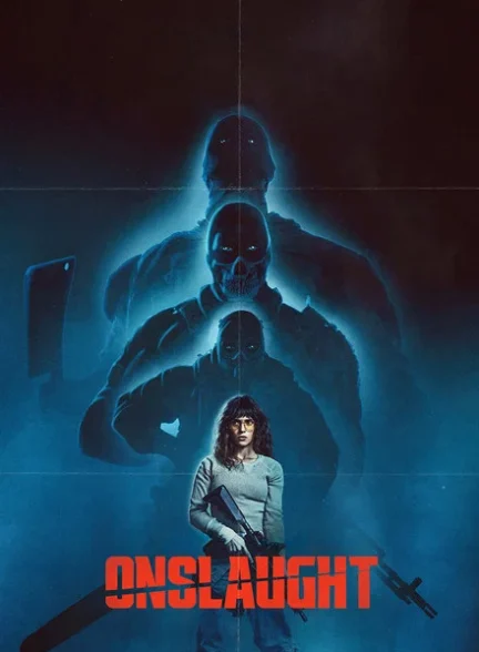 دانلود فیلم Onslaught 2026