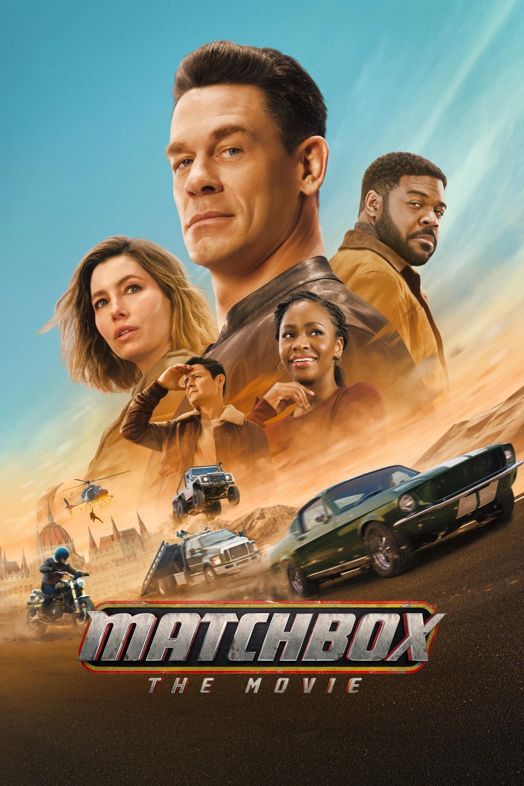 دانلود فیلم Matchbox 2026