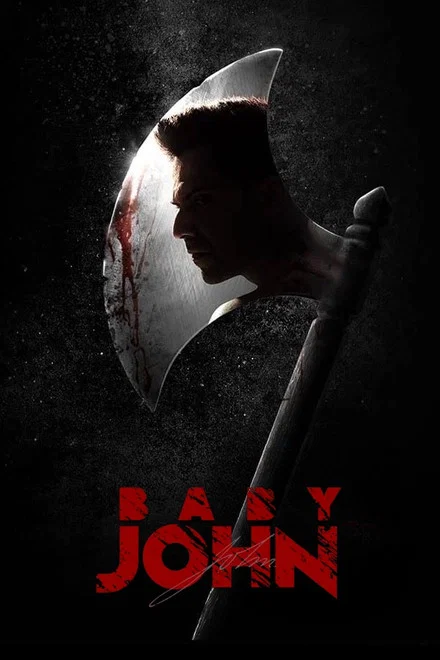 دانلود فیلم Baby John 2024
